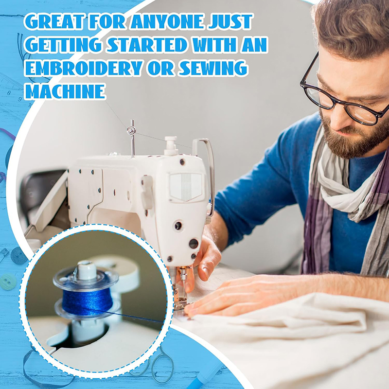 25 szt. Zestaw szpulki do nici – Sewing Gauge Ruler recenzja i cena