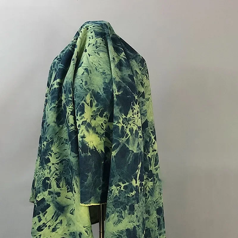 Tkanina dżinsowa 50x170 cm, pr – Sewing Batik Fabric recenzja i cena
