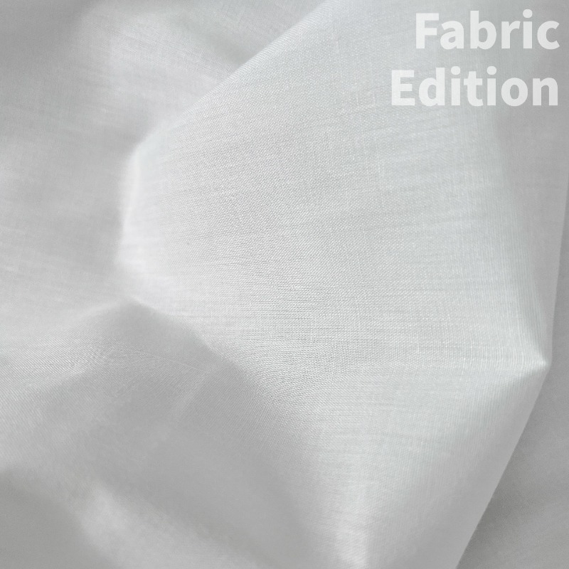 L300XW150CM Lekka Tkanina Biał – Sewing Batik Fabric recenzja i cena