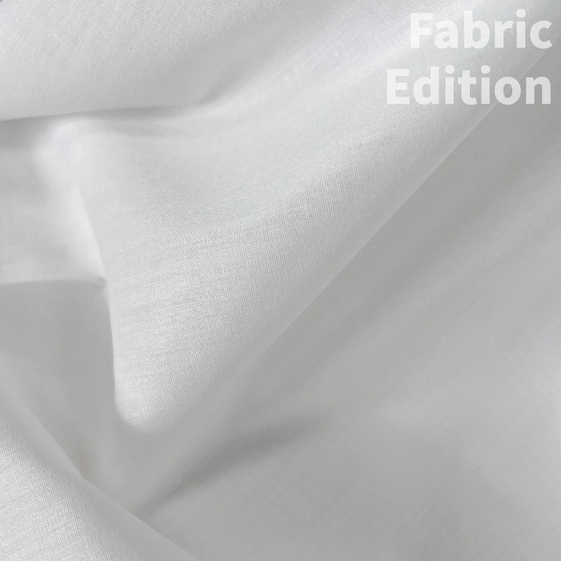 L300XW150CM Lekka Tkanina Biał – Sewing Batik Fabric recenzja i cena
