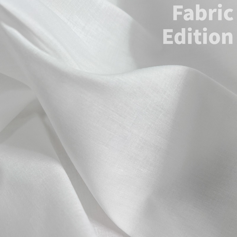 L300XW150CM Lekka Tkanina Biał – Sewing Batik Fabric recenzja i cena