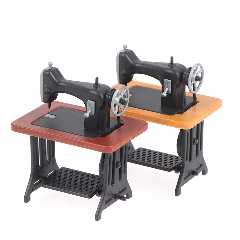 Nowość: miniaturowa maszynka d – Textile Sewing Machine recenzja i cena