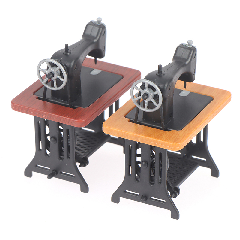 Nowość: miniaturowa maszynka d – Textile Sewing Machine recenzja i cena