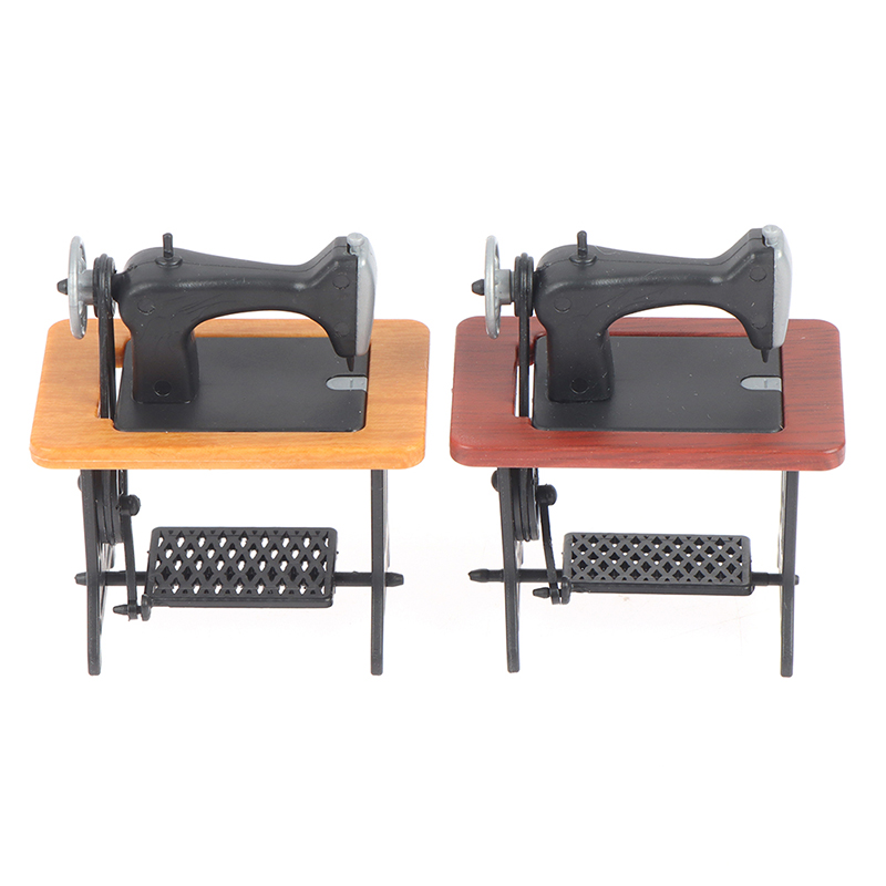 Nowość: miniaturowa maszynka d – Textile Sewing Machine recenzja i cena