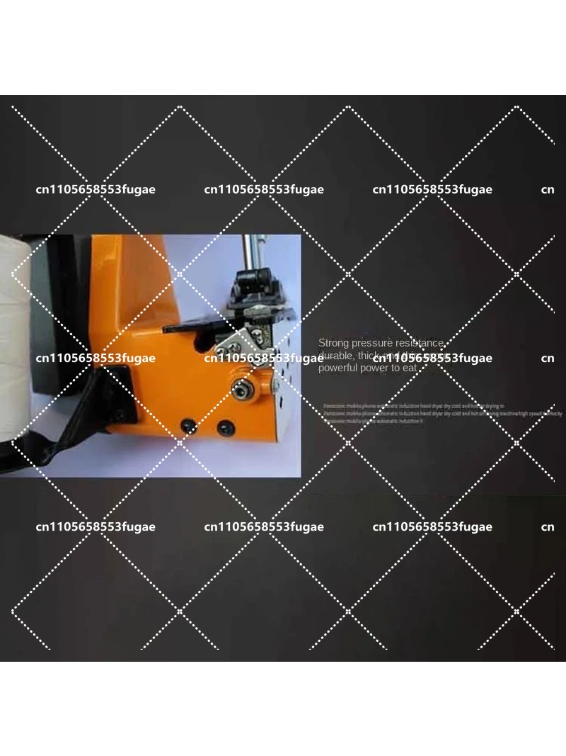 Elektryczna maszyna do szycia, – Textile Sewing Machine recenzja i cena