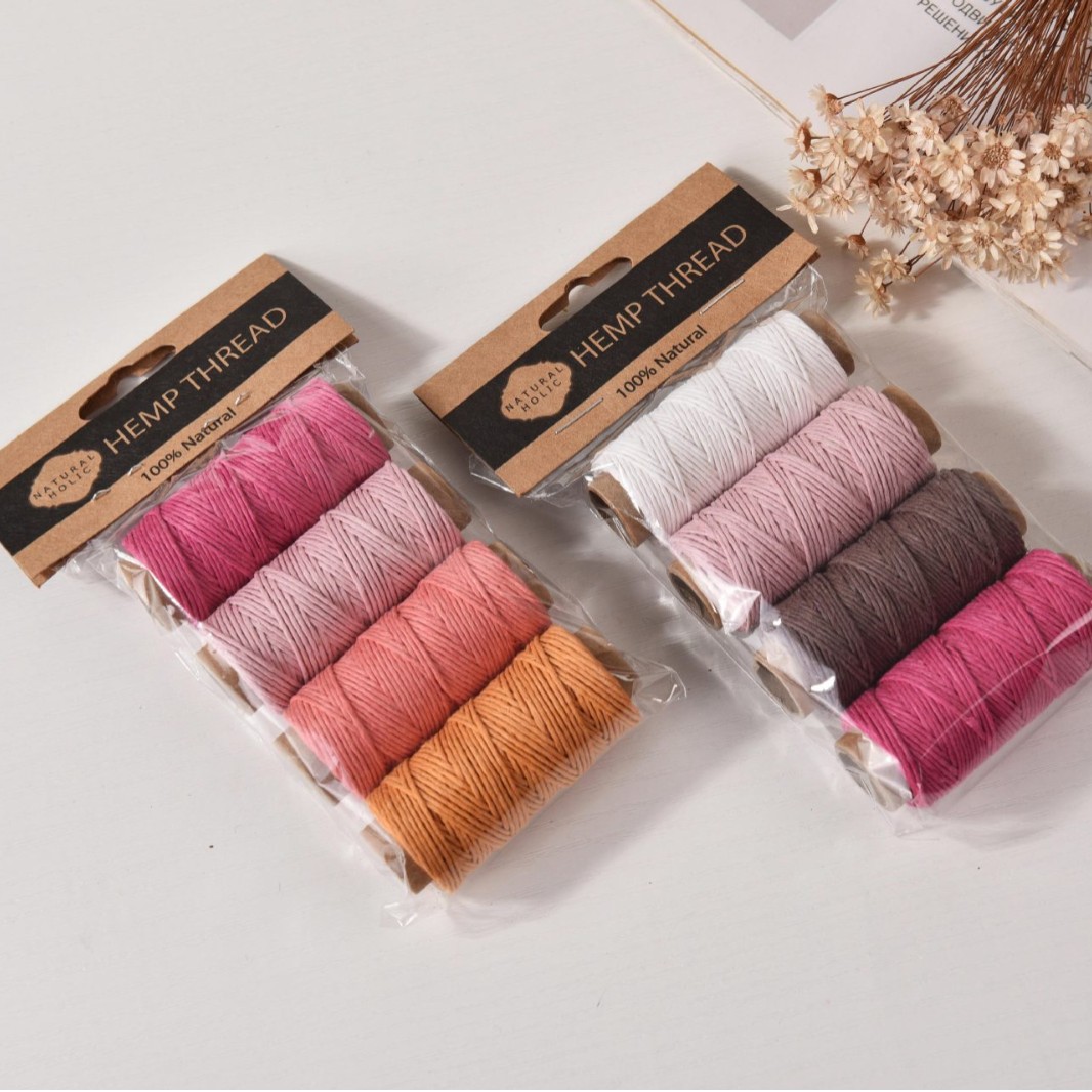 4 sztuki kolorowej woskowanej  – Sewing Thread In Textile recenzja i cena