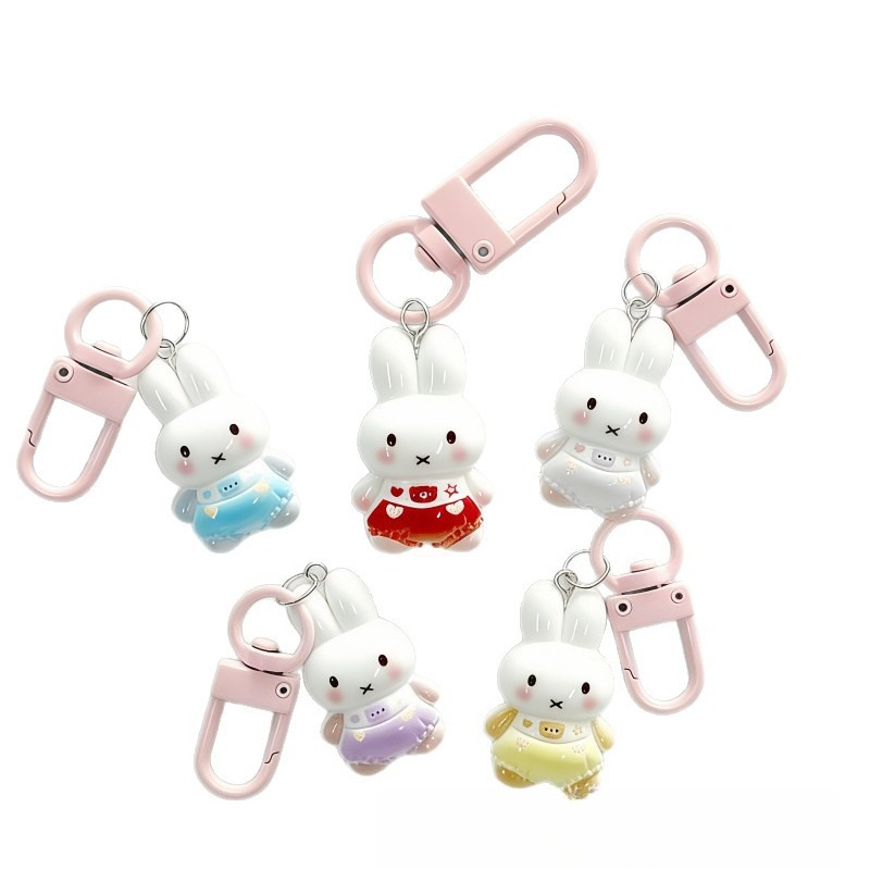 Miffy Królik – Wyjątkowy brelo – Staedtler Pencil Lumocolor recenzja i cena